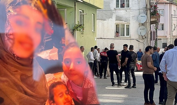 Bursa'da baba vahşeti: 3 çocuğunu öldürdü