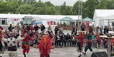 Hessentag’da Osmangazi rüzgarı