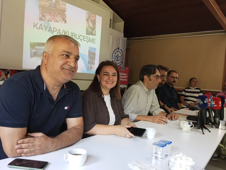 Bursa'da Kayapa Çöplüğü Tartışması: Nilüfer'den Büyükşehir'e 'Bilimsel' Yanıt - Fotoğraf Galerisi 2