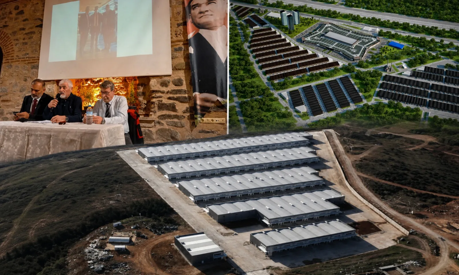 Bursa Çataltepe Sanayi Sitesi'nde 18 Yıllık Kriz: ÇATSANDER'den Hukuk ve Adalet Çağrısı